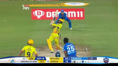 M34: DC vs CSK – Ravindra Jadeja Six