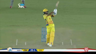 M12: KXIP vs CSK – Murali Vijay Six
