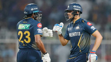 Classy & Consistent: Shubman & Sai give GT a solid start