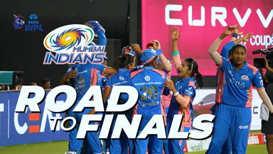 Road to Finals, ft. Mumbai Indians