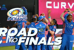 Road to Finals, ft. Mumbai Indians