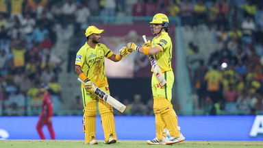 Kartik, Brevis with quality shots resurrecting CSK's innings