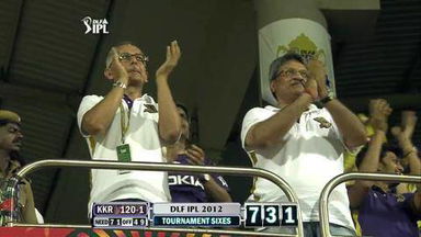 Final: KKR vs CSK – Bisla's 5th Six
