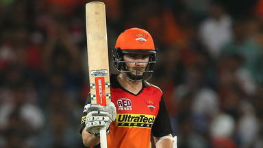 M27: SRH vs RCB – Kane Williamson Interview