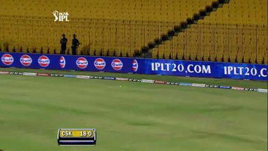 IPL 2012 Match 59 – CSK vs DD: Super Fours