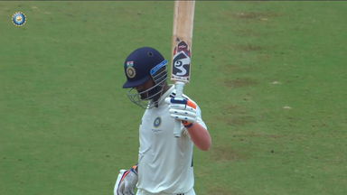 Duleep Trophy 2026 Final, EZ vs SZ: Anukul Roy's valuable 64(112)