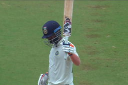Duleep Trophy 2026 Final, EZ vs SZ: Anukul Roy's valuable 64(112)