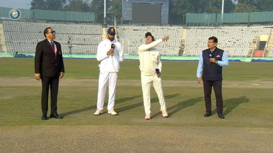 Ranji Trophy 2025-26, Punjab vs Karnataka: Toss