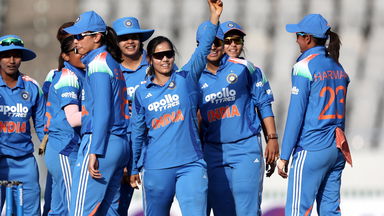IND-W vs ZIM-W 2026, 3rd ODI: Match Highlights
