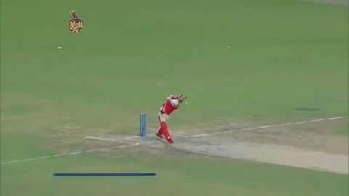 M44: KKR vs KXIP – David Miller Six