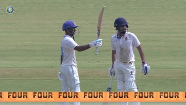 Ranji Trophy 2024/25, Saurashtra vs Chhattisgarh, Day 1: Match Highlights