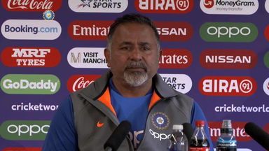 Plans in place to counter Windies batsmen: B Arun