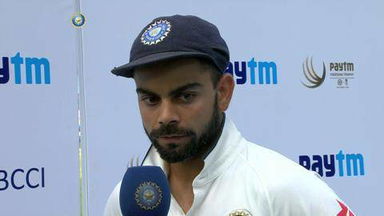 3rd Test: IND vs SA– Match presentation