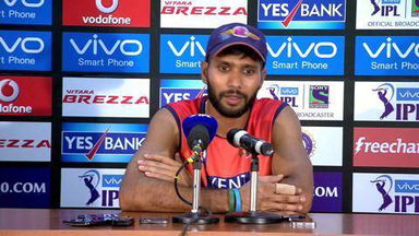 M49: RPS vs DD – Press Conference – Ashok Dinda