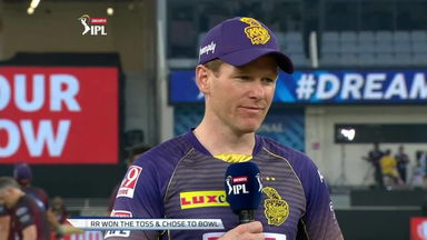 M54: KKR vs RR – Toss