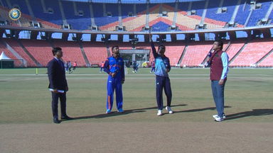 SMAT 2025, Jharkhand vs Rajasthan: Toss