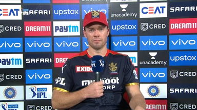 I have never been an ego player: AB de Villiers