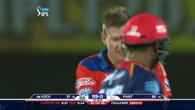 M31: GL vs DD – Rishabh Pant Six