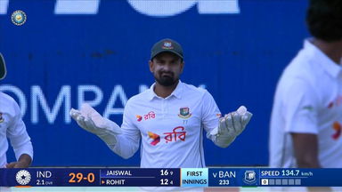 Reprieve alert: Bangladesh miss DRS opportunity