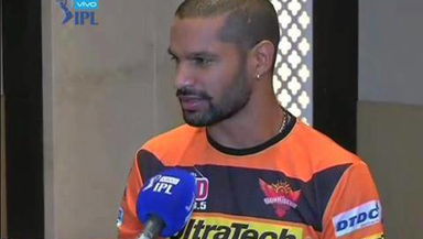 IPL 2016: Shikhar Dhawan Interview In Punjabi