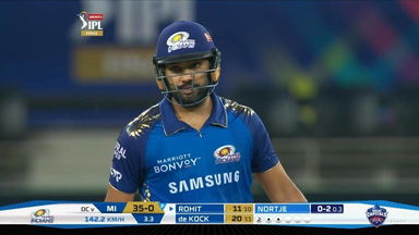 Rohit Sharma's classy 68(51)