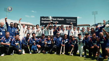 Raw Reactions from a Monumental Win, ft. Team India at Lord's