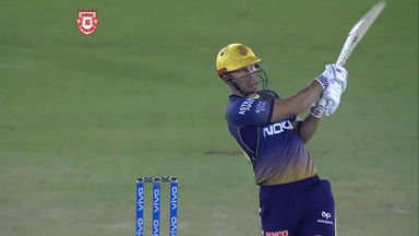 M52: KXIP vs KKR – Super Sixes