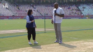 IPL 2026 M28: KKR vs RR - Pitch Report