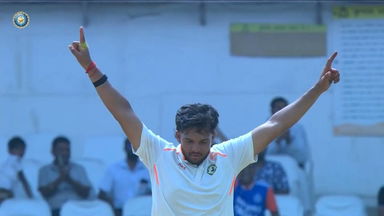 Z R Irani Cup 2025 Final, Vidarbha vs Rest of India, Day 5: Match Highlights