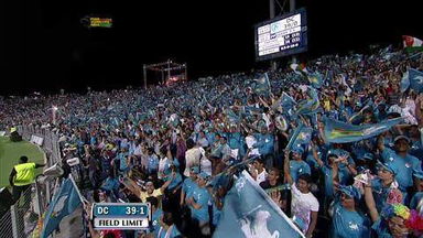 Match 35 PWI vs DC – Dhawan's Wicket