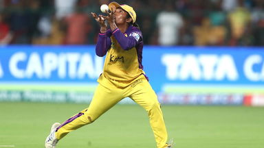 Athleticism & Safe hands: Electric Vrinda Dinesh's sensational fielding