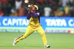 Athleticism & Safe hands: Electric Vrinda Dinesh's sensational fielding