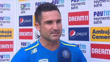 IND vs SA 2019, 2nd Test, Day 1: Dean Elgar Interview