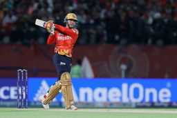 Stand & Deliver: Priyansh Arya's authoritative sixes