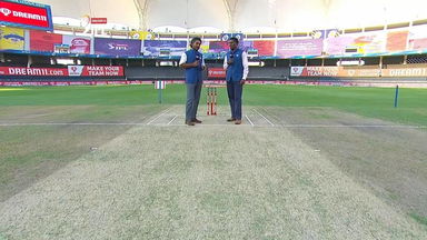 M54: KKR vs RR – Pitch Report