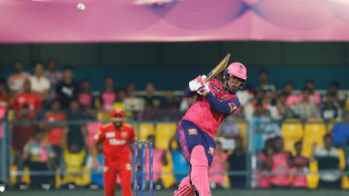 Shimron Hetmyer's valiant 36(18)