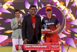 Kingfisher Good Times Sixes of the Match: Final, Royal Challengers Bengaluru vs Delhi Capitals, WPL 2026: Smriti Mandhana
