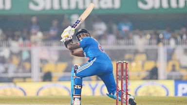 Suryakumar Yadav's quick-fire 39(29)