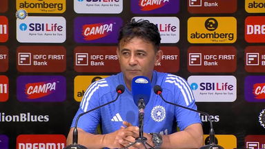 We are working on our fielding and getting better day by day: Munish Bali