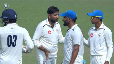 Ranji Trophy 2025-26, Bengal vs Gujarat: Siddharth Desai shines again for Gujarat with 5/61