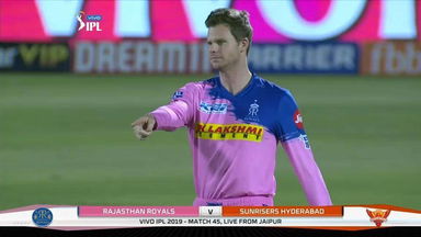 The Royal mishaps on field for Rajasthan