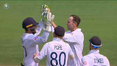 IND vs ENG 2024, 2ND Test: India 1st Innings Fall of Wickets