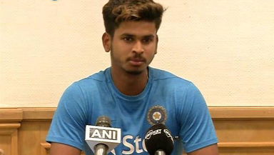 I know I will get my chance one day: Shreyas Iyer