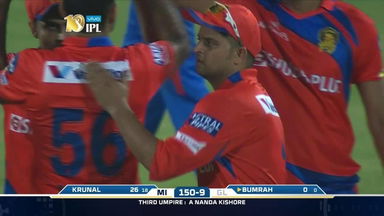 Classic Jadeja on the field - The Stump crusher