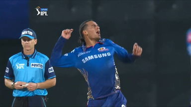 Impressive Rahul Chahar scalps 4