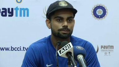 Freedom Series, 1st Test : Pre-match press conference - Virat Kohli