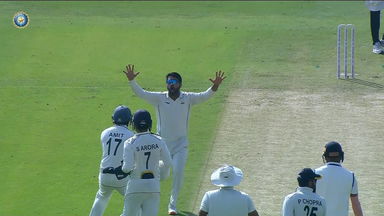 Ranji Trophy 2024/25, Himachal Pradesh vs Pondicherry, Day 1: Match Highlights