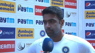 IND vs SA 2019, 1st Test, Day 5: Ravichandran Ashwin Interview