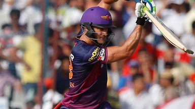 M10: KXIP vs RPS –  Faf du Plessis 67