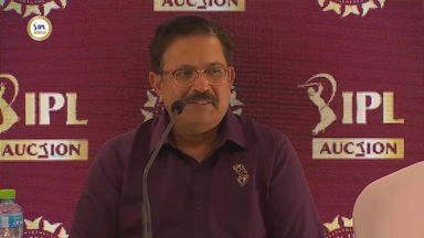 Thankful we were able to have Mitchell Starc on our side: Venky Mysore